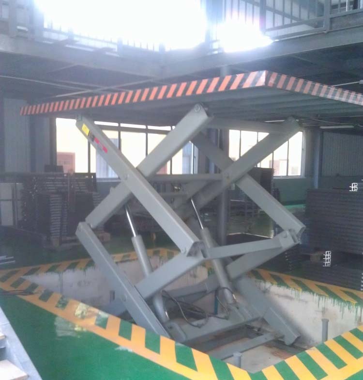 怀化车间固定剪叉式升降机